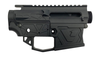 Variant 1 Stripped Billet Standard Upper Lower Receiver Set