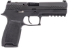 SIG SAUER P320 Full 9mm Nit 17+1 Or