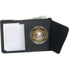Strong Leather Company 79613 Badge Wallet - Cut 0712