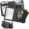 Combination Badge Case and Wallet