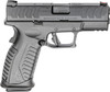 Springfield Armory Xdm Elite 9mm Bk 3.8" Gear Up#