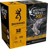 Browning Ammo Wicked Wing Xd, Brna B193411233 Wckwng  12 3 3  Pltstl  11/4 25/10