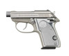 Beretta 3032 TOMCAT GHOST BUSTER 32ACP 7+1 Silver Aluminum