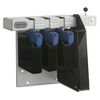QUAD RACK - HANDGUN