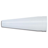 White Traffic Wand (Bulk) for MAG Charger Rechargeable