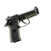 Beretta 80X CHEETAH GREEN 380acp 13+1 GREEN