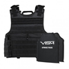 Expert Carrier w/ 10X12 Soft Panels - Black