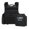 Expert Carrier w/ 10X12 Soft Panels - Black