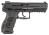 Heckler and Koch (HK USA) P30LS V3 9mm DA/SA 17+1 NS SFT