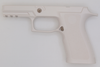 Grip Assy 320X, 9/40/357, CARRY, WHT