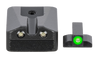 Mepro Usa Llc Hyper-bright, Mepro 412213111  Hyperbright Kimbr 1911wed Grn/grn