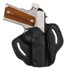 1791 Gunleather Ultra Custom, 1791 Ucbh-1-nsb-r   Ultra Custom 1911 5in      Blk