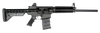 JTS Shotgun M12ARB1 M12AR B1 12 Gauge Semi-Auto 5+1 (2.75") 3" 18.70" Chrome-Lined Steel Barrel, Picatinny Rail, Synthetic Stock, Rem Choke Compatible, Optic Ready Includes 2 Magazines