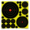 Shoot-N-C Variety Pack, 1,000 Targets - 1,000 Pasters