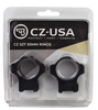 Cz Cz Rings 527, Cz 40089 Alum Scope Rings 30mm Cz527 16mm Dovetail