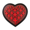 Airplane Heart Patch