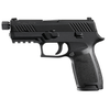 P320 Nitron Carry w/ Threaded Barrel LE