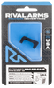 Rival Arms Magazine Release, Rival Ra72s001a    Mag Release Ext Sig 320 Blk