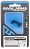 Rival Arms Magazine Release, Rival Ra72s001a    Mag Release Ext Sig 320 Blk