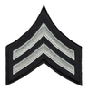 Corporal LAPD Chevron P3 3 1/8'' Wide - Pair