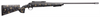 Browning 035544294 X-Bolt Pro 6.5 PRC 3+1 24" Fluted MB Carbon Gray Elite Cerakote Sonora Carbon Ambush Camo Fixed McMillan Game Scout Stock Right Hand (Full Size)