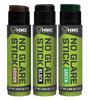 Hme Face Paint, Hme Stk-3pk        Blk/brwn/grn Face Paint Stick