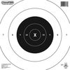 Champion Targets 40753 NRA (National Rifle Association) Targets, 25 Yard Timed & Rapid Fire Center, 12 Pack