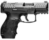 Heckler and Koch (HK USA) VP9SK 9mm BLK 3.4" 15+1 FS