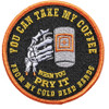 Cold Dead Caffeine Patch