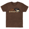Magpul Industries Corp Wapiti, Magpul Mag1234-203-s       Wapiti   Shirt Sm  Bhth