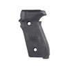 Grip Plate, 228, Left, Blk Pol