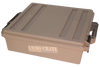 Mtm Ammo Crate, Mtm Acr572      Ammo Crate Utility Box         Fde