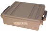 Mtm Ammo Crate, Mtm Acr572      Ammo Crate Utility Box         Fde