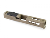 RTSG19 Gen 4 ZPS.6 Slide RMR Cut Flat Dark Earth(FDE)