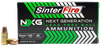 Sinterfire Inc Next Generation (nxg), Sinterfire Sf9100nxg  9mm 100gr. Lead-free   50/20