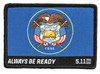 Utah State Flag Patch