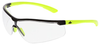 Klondike KD7 Hivis Lime, Clear Lens