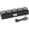 5-Unit Bank Charger for USB Haz-Lo Headlamp 5-Unit Bank Charger for USB Haz-Lo Headlamp