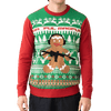 Magpul Industries Corp Ugly Christmas, Magpul Mag1198-975-s Ugly Christmas Sweater Sm Gng
