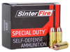 Sinterfire Inc Special Duty (sd), Sinterfire Sf10125sd  10mm 125gr.hollow Pnt  20/10 Sinterfire Inc Special Duty (sd), Sinterfire Sf10125sd  10mm 125gr.hollow Pnt  20/10