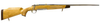 Browning 035332299 X-Bolt White Gold Medallion 6.8 Western 3+1 24" Satin Stainless/ 24" Octagon Barrel, Satin Stainless Steel Receiver, Maple Stock, Right Hand
