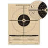 100 Meter MIL Sniper Target - 100 Pack