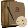 Field Book Kit - Tan Book / Multicam Cover