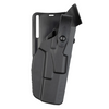 Model 7365 7TS ALS/SLS Low-Ride, Level III Retention Duty Holster for Glock 20 Gens 1-4