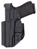 C&g Holsters Covert, C&g 0008-100   Iwb Covert Glock 19/23
