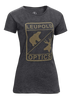 Leupold L Optics, Leu 170560 L Optics Scop Neck Tee Lg Womens Graph