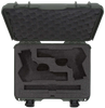 Nanuk (plasticase Inc) 910, Nanuk 910-clasg6 Nanuk Case W/classic Gun - Olive