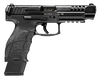 Heckler and Koch (HK USA) VP9L 9mm BLK 5" 10+1 FS OR