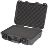 Nanuk (plasticase Inc) 910, Nanuk 910-1007   Nanuk Case W/foam Graphite