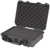 Nanuk (plasticase Inc) 910, Nanuk 910-1007   Nanuk Case W/foam Graphite